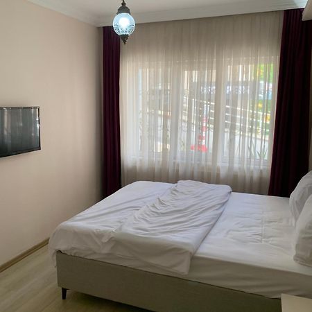 Esa Apart Hotel Trabzon Ngoại thất bức ảnh