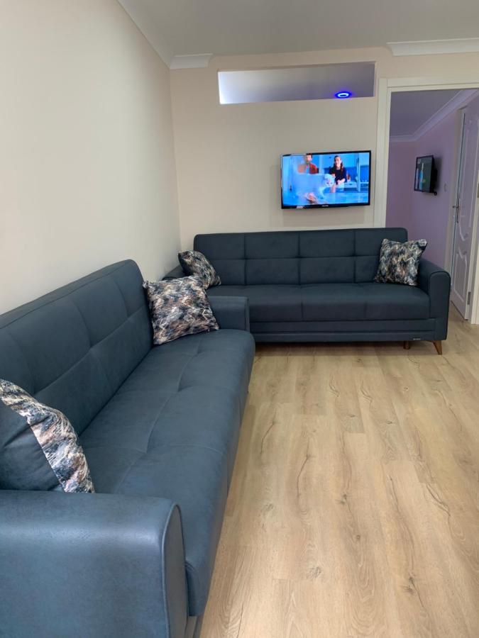 Esa Apart Hotel Trabzon Ngoại thất bức ảnh