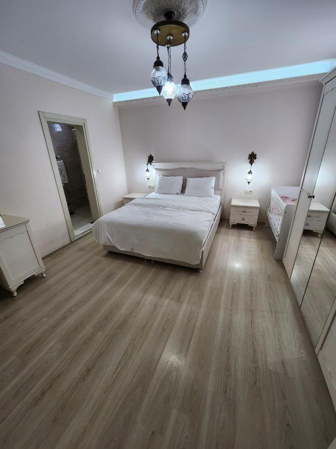 Esa Apart Hotel Trabzon Ngoại thất bức ảnh