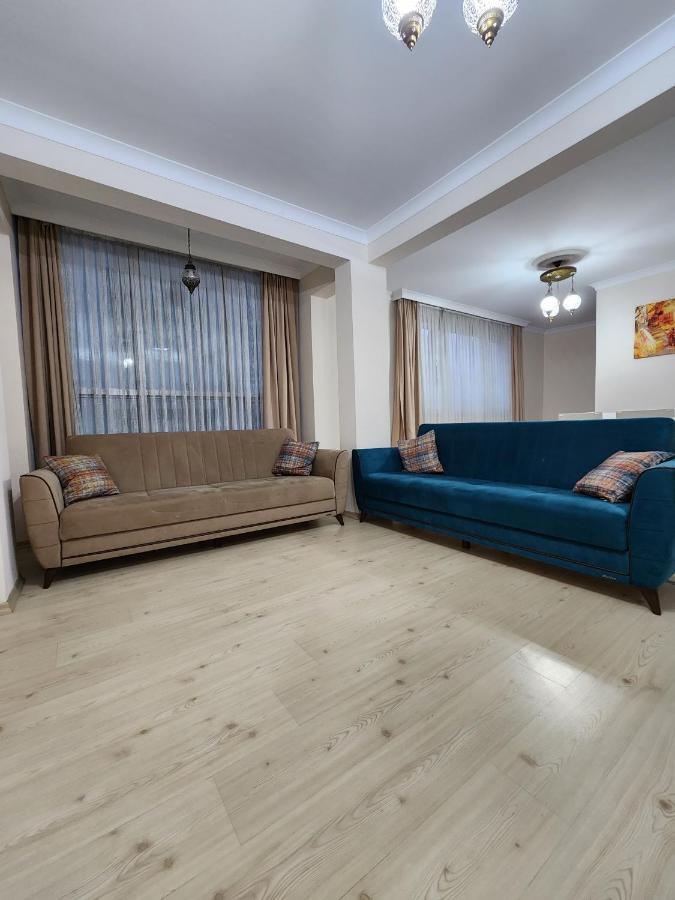 Esa Apart Hotel Trabzon Ngoại thất bức ảnh