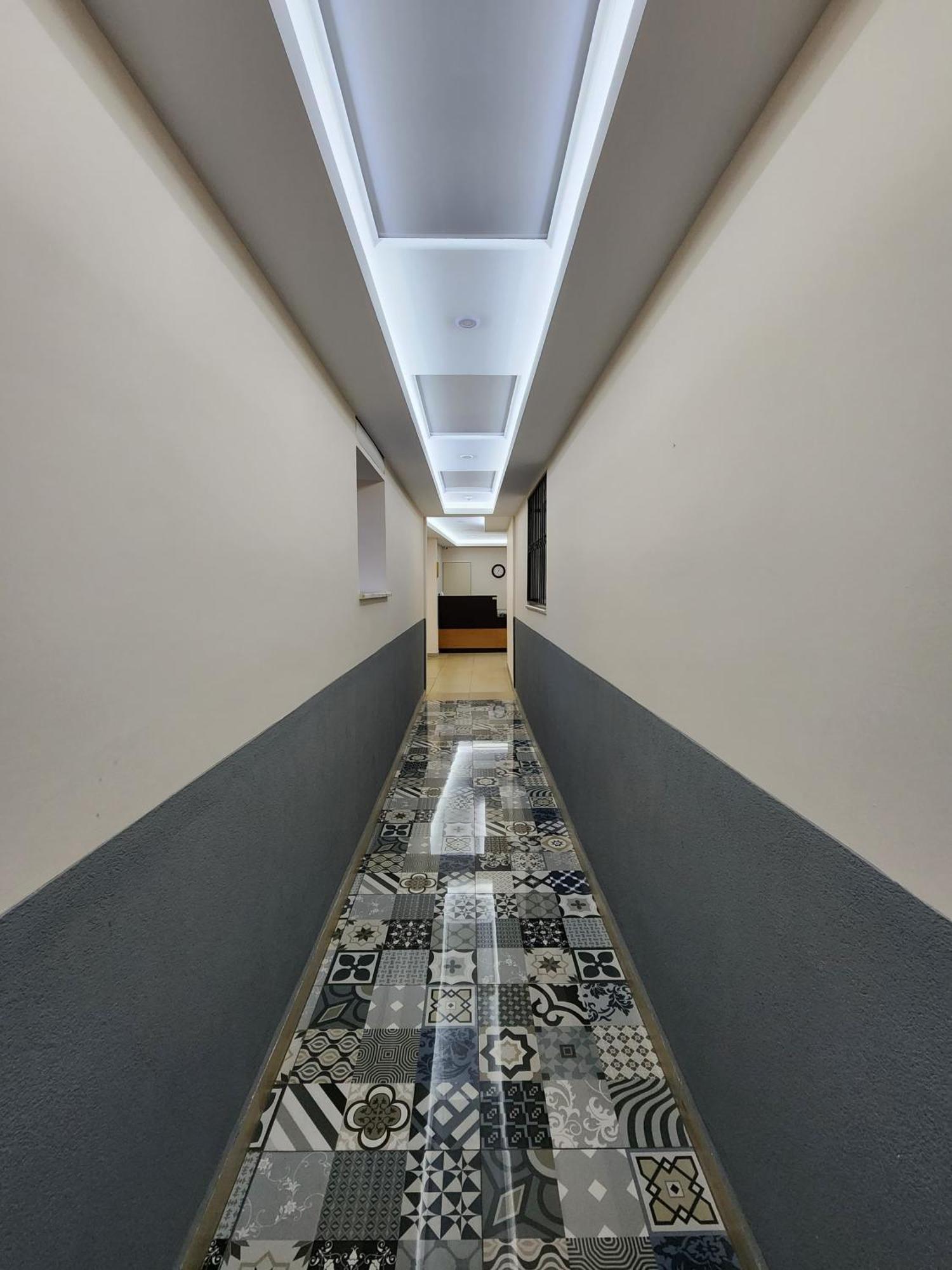 Esa Apart Hotel Trabzon Ngoại thất bức ảnh