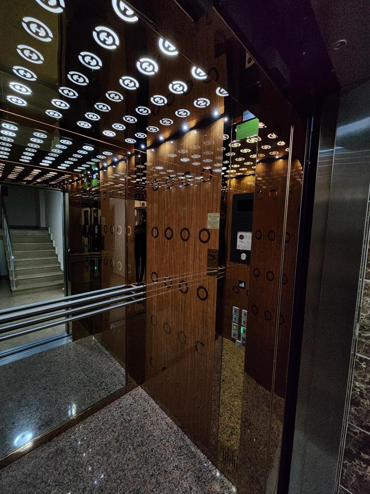 Esa Apart Hotel Trabzon Ngoại thất bức ảnh