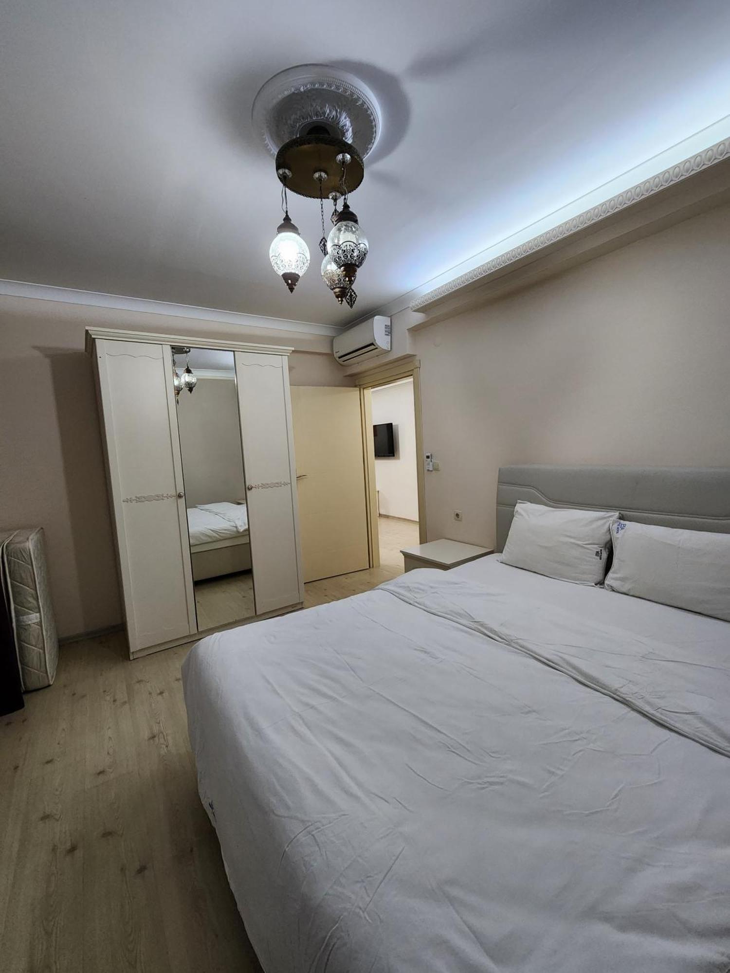 Esa Apart Hotel Trabzon Ngoại thất bức ảnh