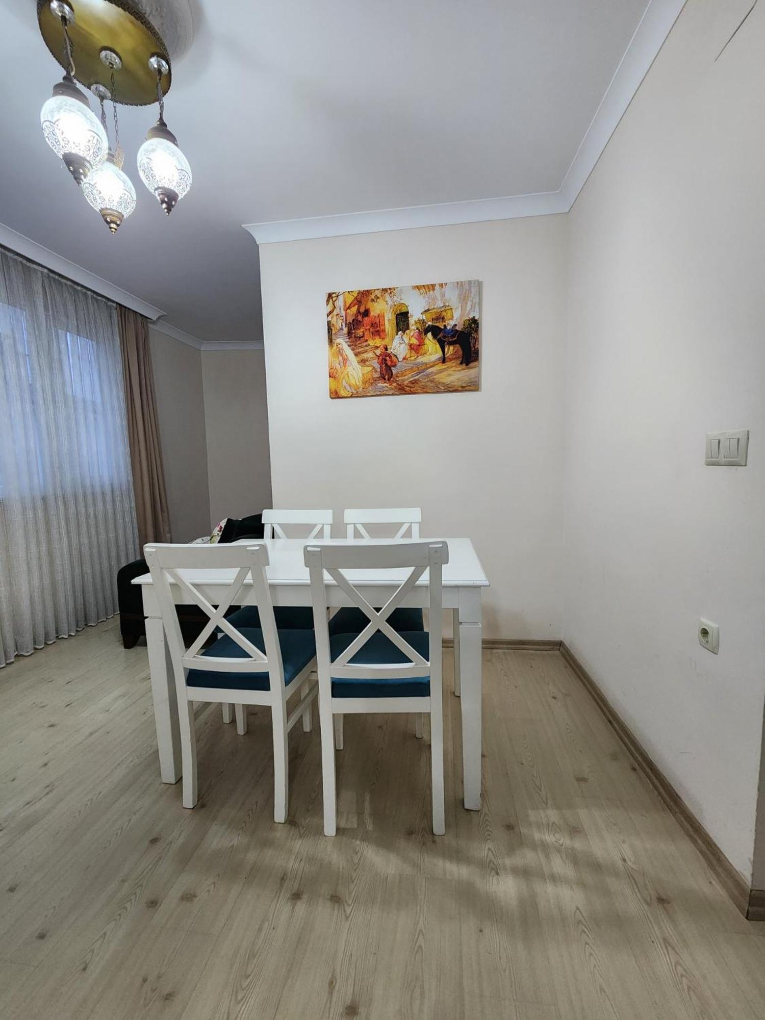 Esa Apart Hotel Trabzon Ngoại thất bức ảnh