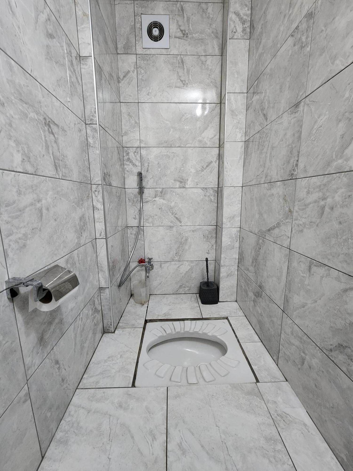 Esa Apart Hotel Trabzon Ngoại thất bức ảnh