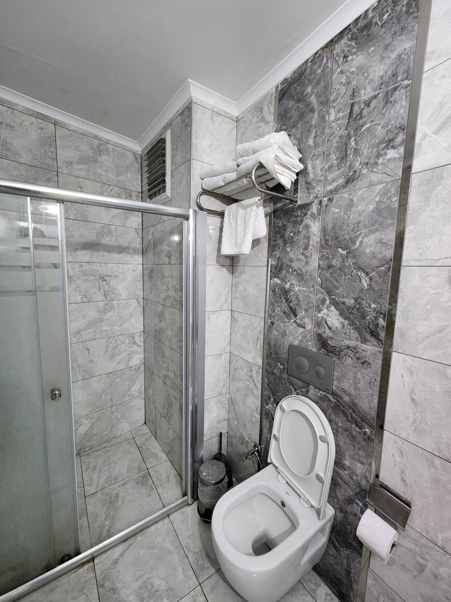 Esa Apart Hotel Trabzon Ngoại thất bức ảnh