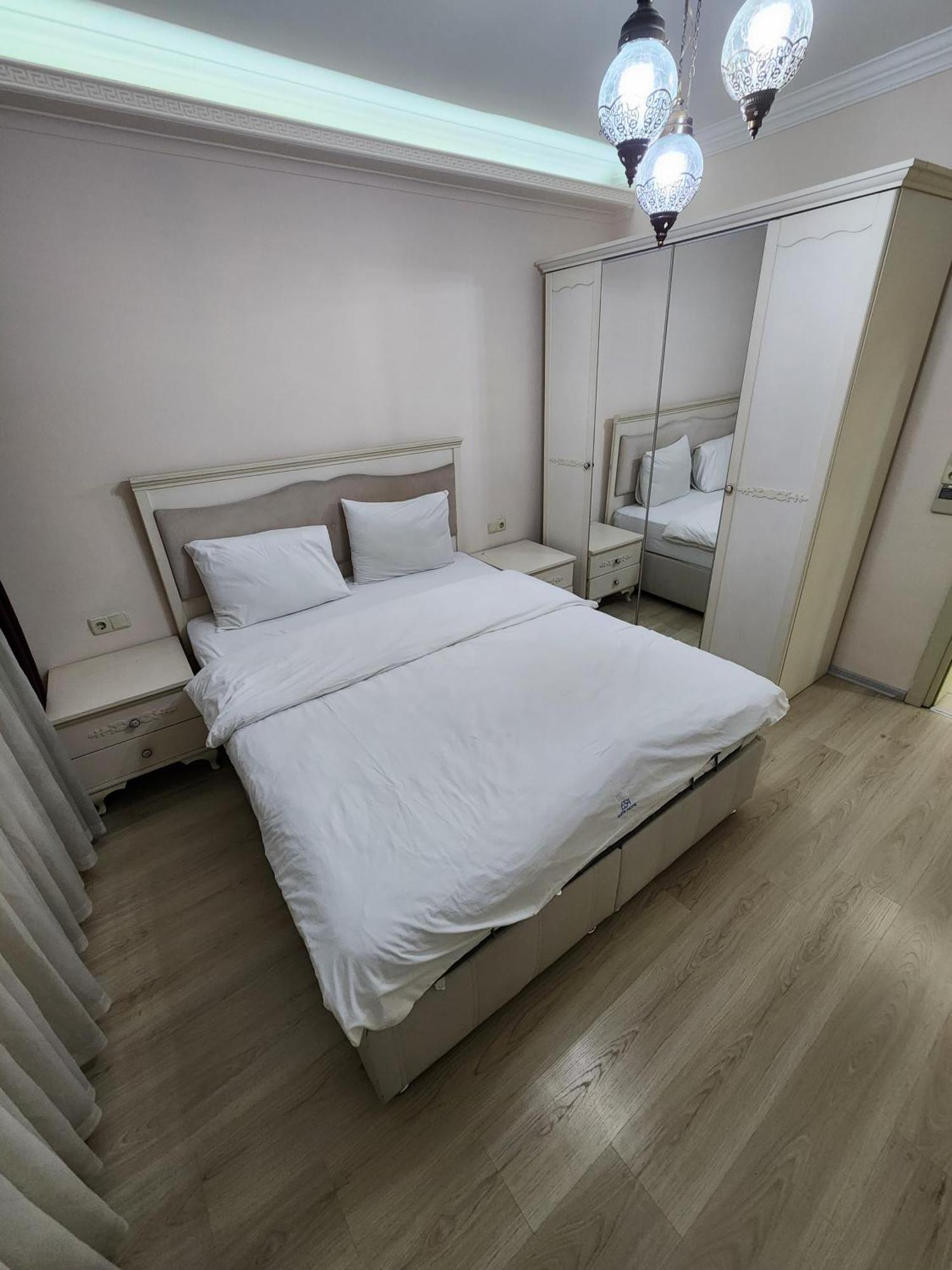 Esa Apart Hotel Trabzon Ngoại thất bức ảnh