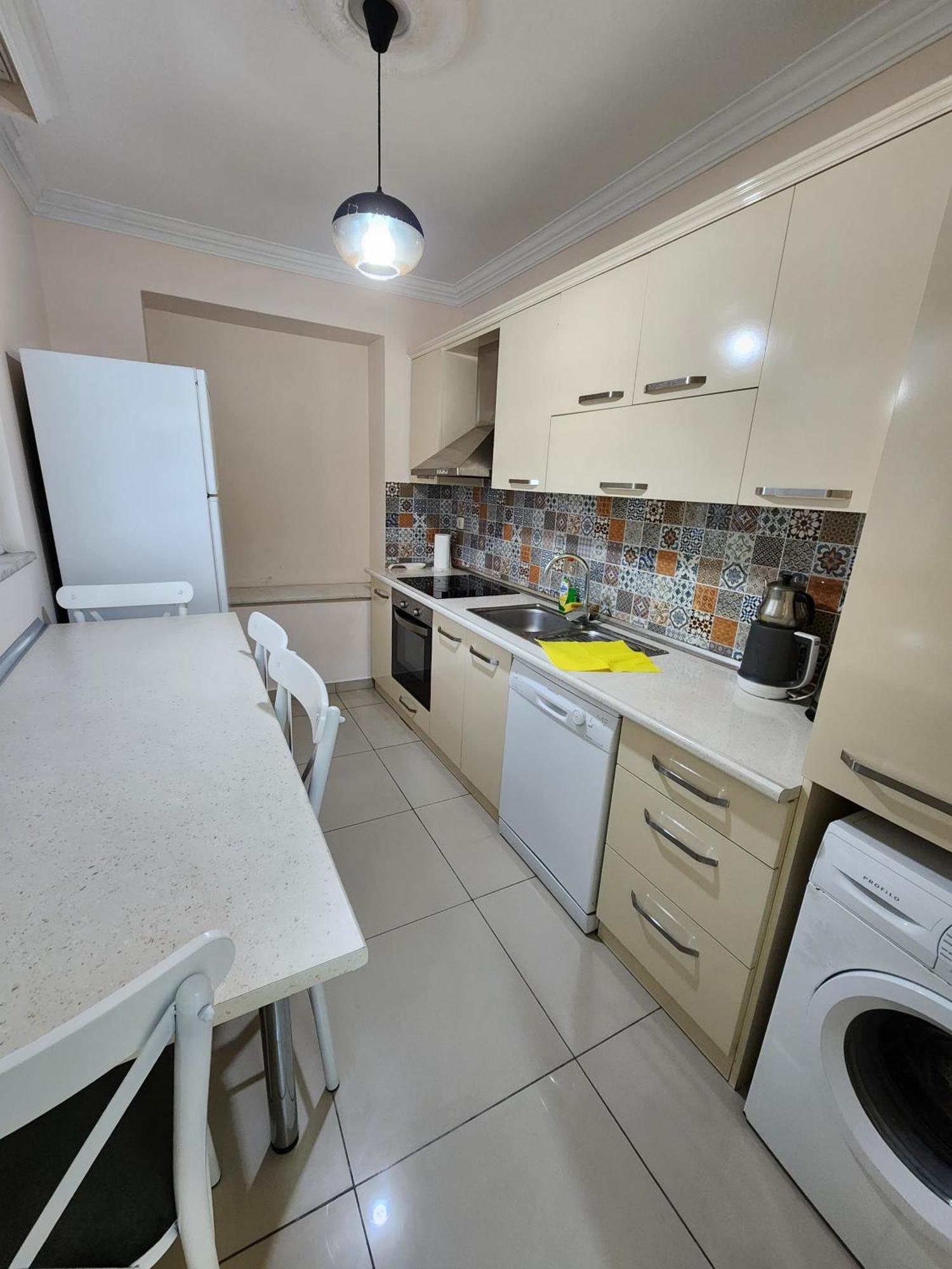 Esa Apart Hotel Trabzon Ngoại thất bức ảnh