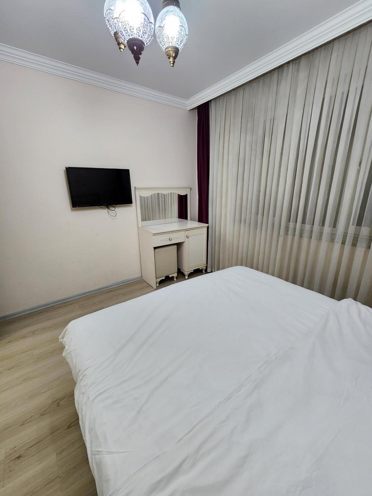 Esa Apart Hotel Trabzon Ngoại thất bức ảnh