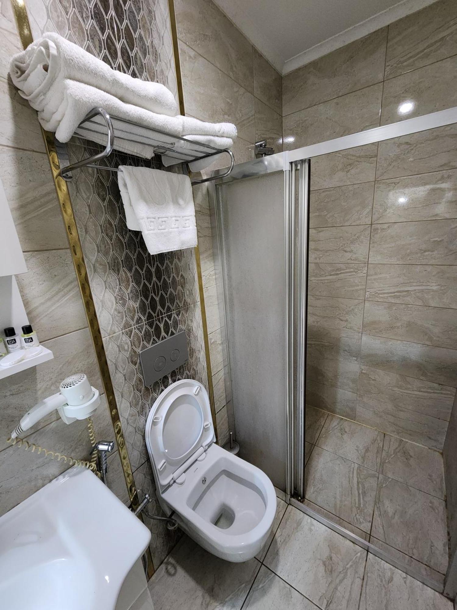 Esa Apart Hotel Trabzon Ngoại thất bức ảnh