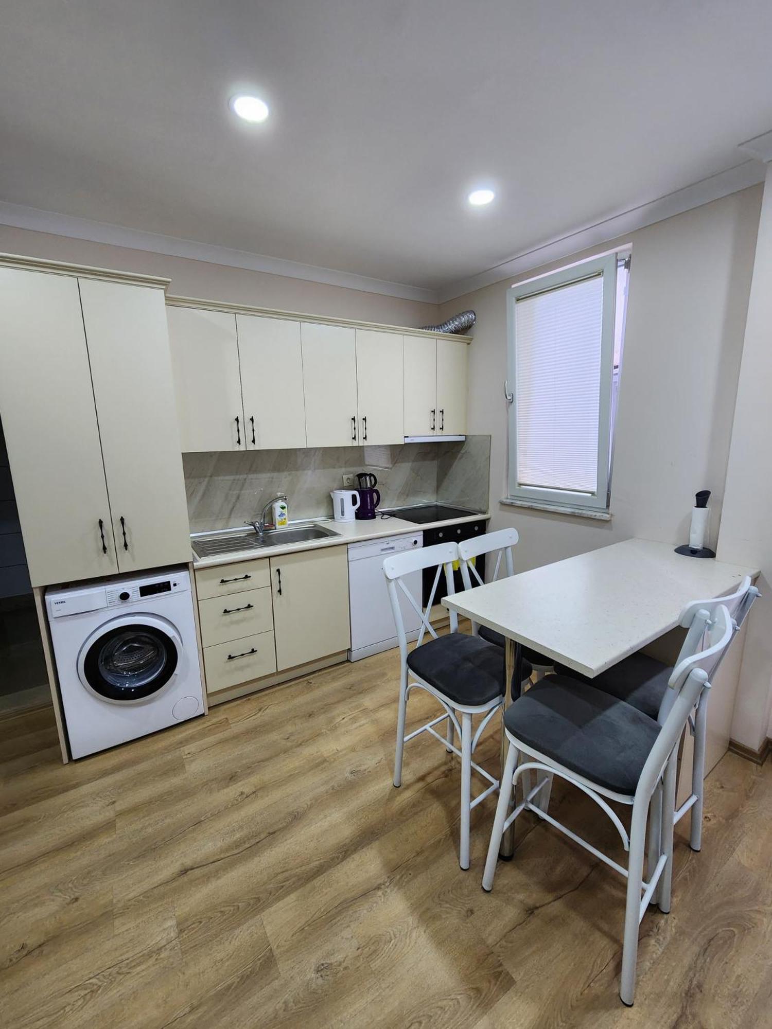 Esa Apart Hotel Trabzon Ngoại thất bức ảnh