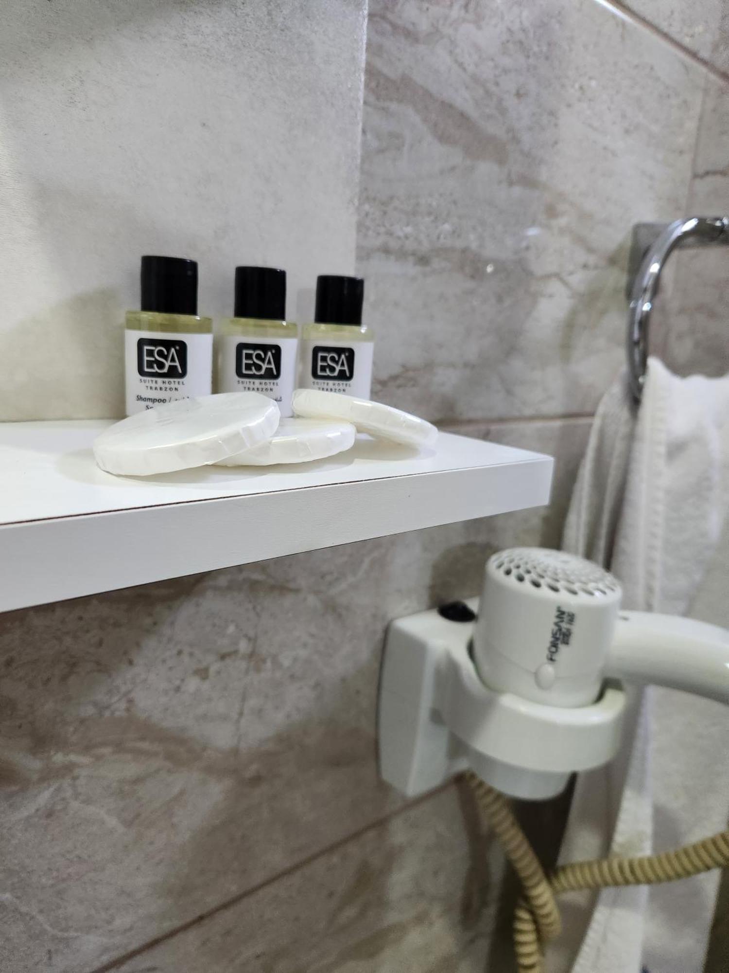 Esa Apart Hotel Trabzon Ngoại thất bức ảnh
