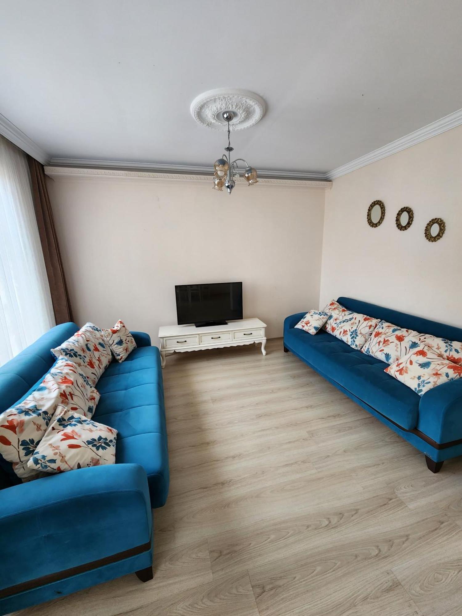 Esa Apart Hotel Trabzon Ngoại thất bức ảnh