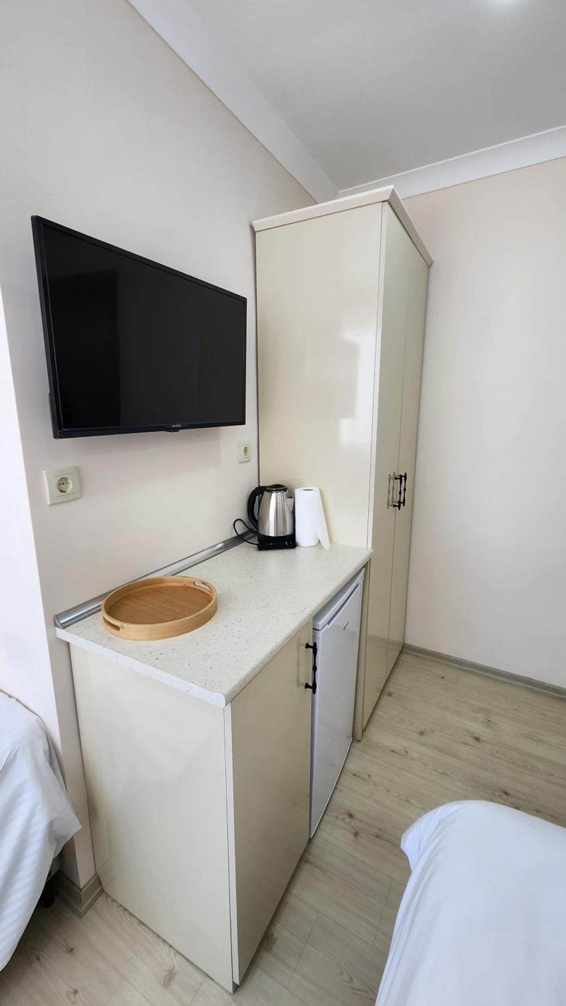 Esa Apart Hotel Trabzon Phòng bức ảnh
