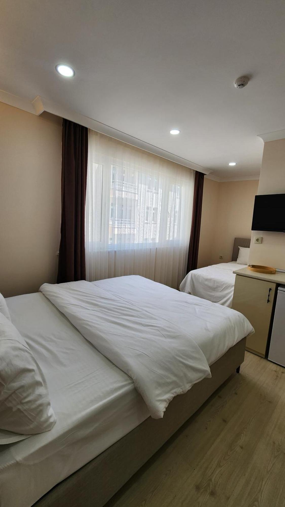 Esa Apart Hotel Trabzon Phòng bức ảnh