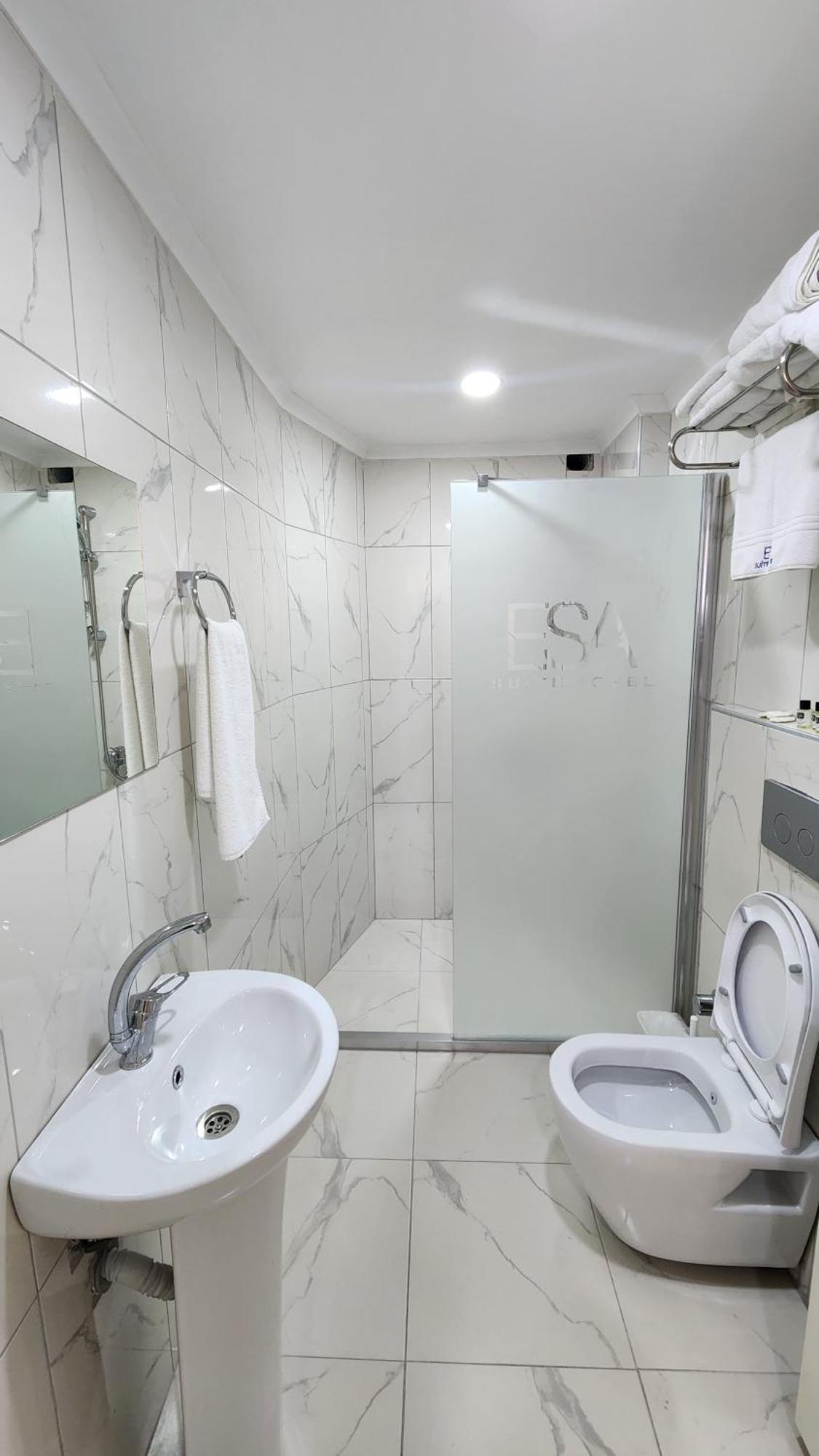 Esa Apart Hotel Trabzon Phòng bức ảnh