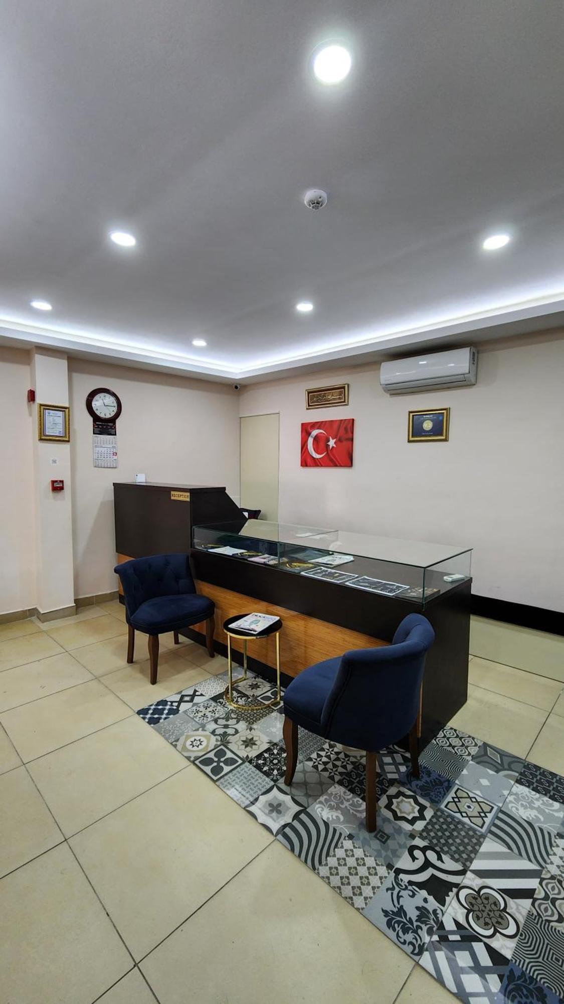 Esa Apart Hotel Trabzon Ngoại thất bức ảnh