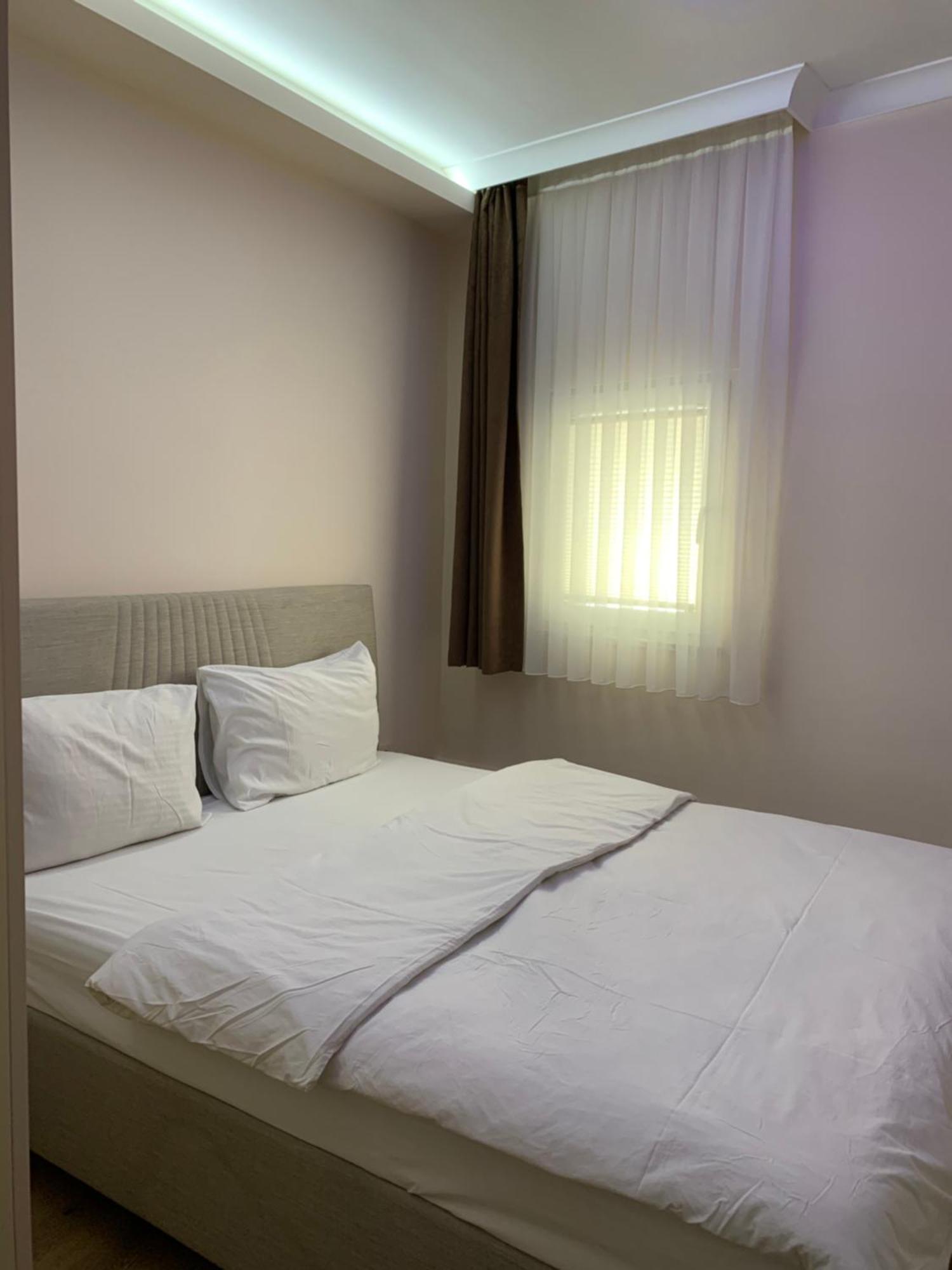 Esa Apart Hotel Trabzon Ngoại thất bức ảnh