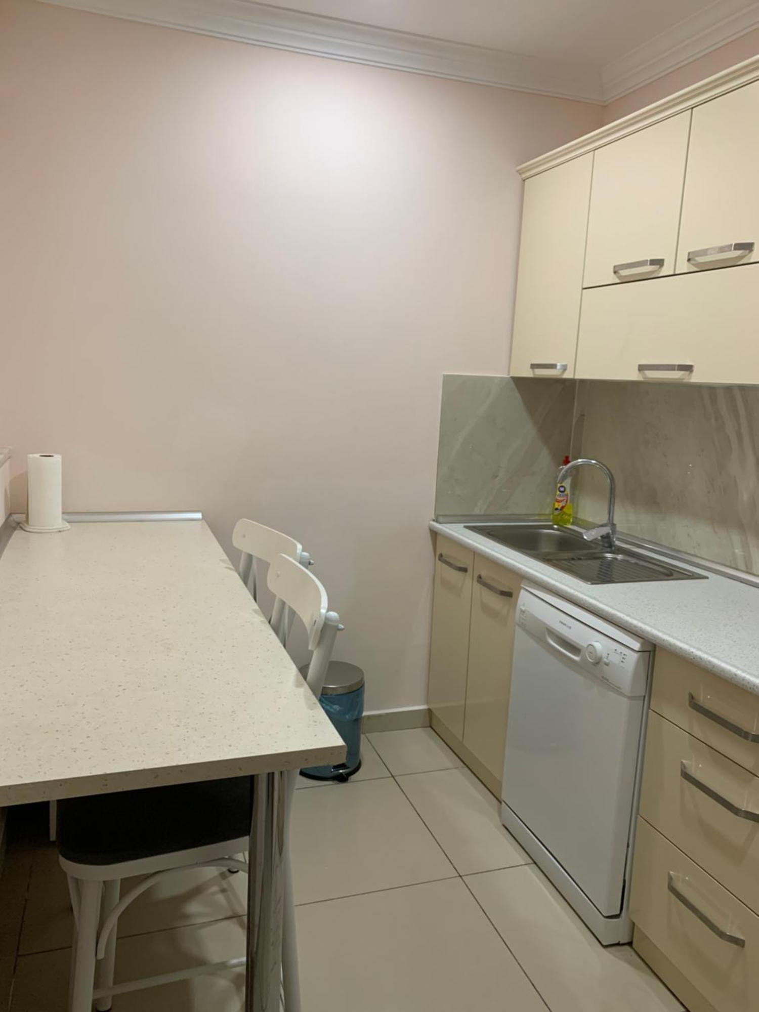 Esa Apart Hotel Trabzon Ngoại thất bức ảnh