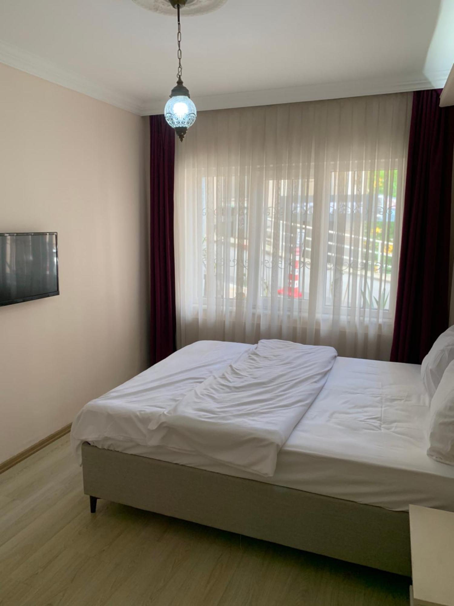 Esa Apart Hotel Trabzon Ngoại thất bức ảnh