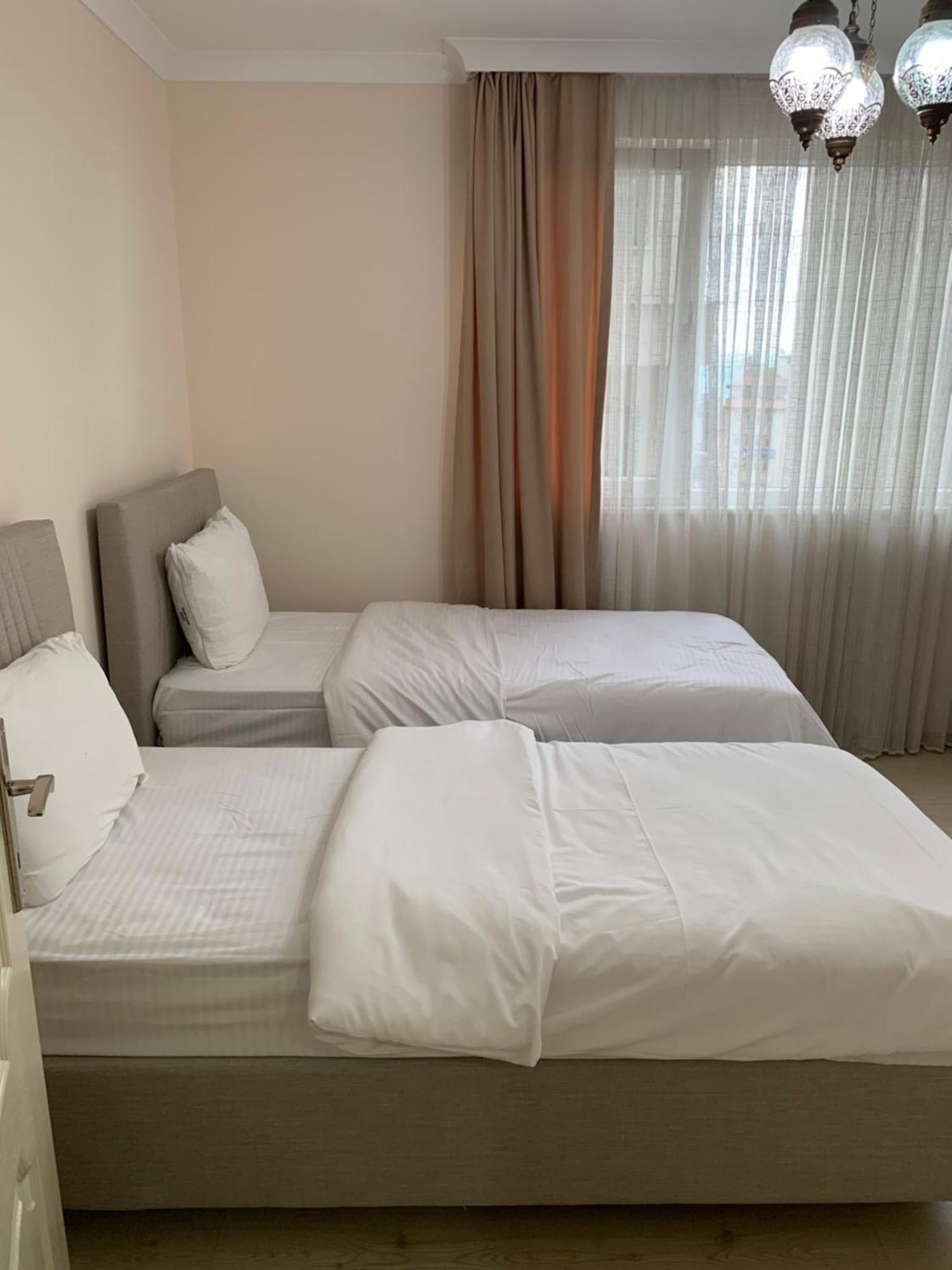 Esa Apart Hotel Trabzon Ngoại thất bức ảnh