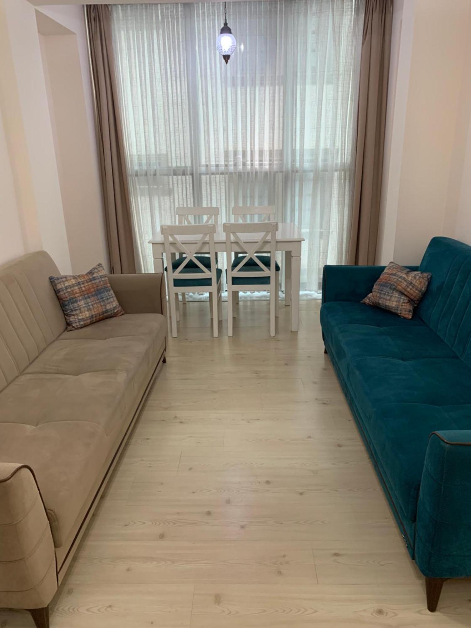 Esa Apart Hotel Trabzon Ngoại thất bức ảnh